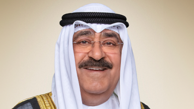 صاحب السمو أمير البلاد الشيخ مشعل الأحمد الجابر الصباح - جريدة الوفاق الالكترونية صاحب السمو أمير البلاد الشيخ مشعل الأحمد الجابر الصباح