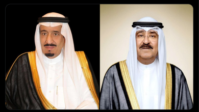 سمو الأمير و خادم الحرمين الشريفين